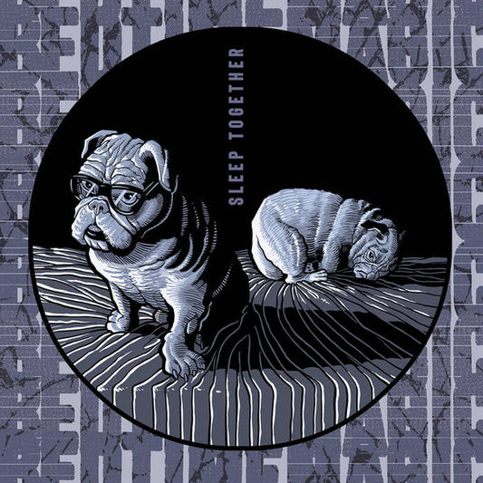 Bedtimemagic : Sleep Together (12", Ltd, Pee)