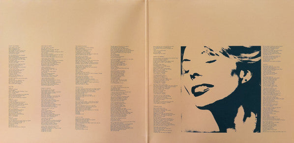 Joni Mitchell : Court And Spark (LP, Album, RE, RM, 180)