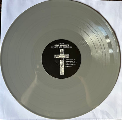Dead Kennedys : In God We Trust, Inc. (12", EP, RE, RM, Gre)