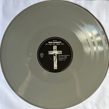 Dead Kennedys : In God We Trust, Inc. (12", EP, RE, RM, Gre)