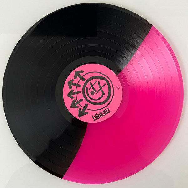 Blink-182 : One More Time... (LP, Album, Ltd, Num, Pin)