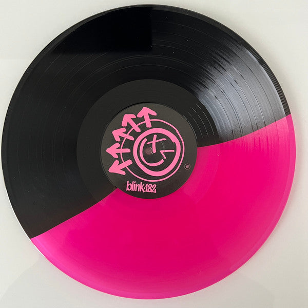 Blink-182 : One More Time... (LP, Album, Ltd, Num, Pin)