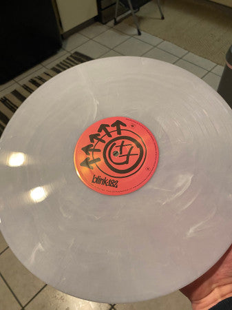 Blink-182 : One More Time... (LP, Album, Ltd, Cle)