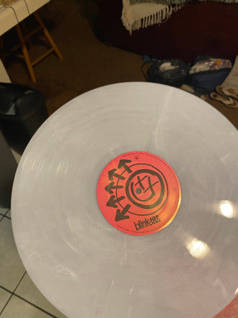Blink-182 : One More Time... (LP, Album, Ltd, Cle)