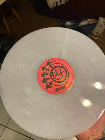 Blink-182 : One More Time... (LP, Album, Ltd, Cle)