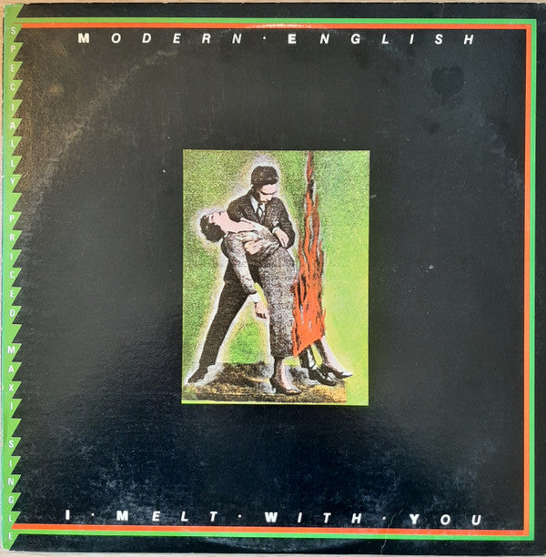 Modern English : I Melt With You (12", Maxi, Spe)