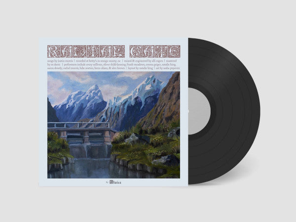 Sluice (3) : Radial Gate (LP)
