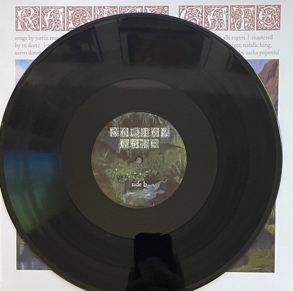 Sluice (3) : Radial Gate (LP)