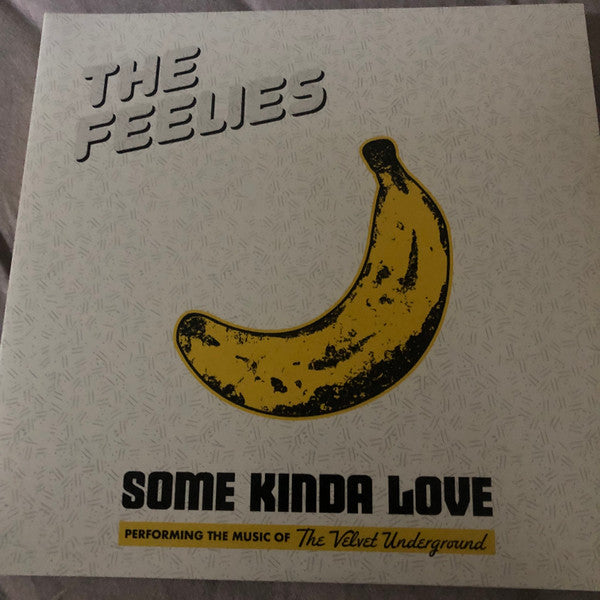 The Feelies : Some Kinda Love  Performing The Music Of The Velvet Underground (2xLP, Album, Gre)