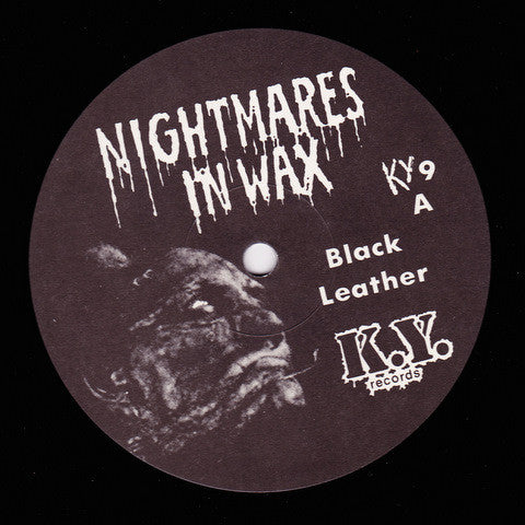 Nightmares In Wax : Nightmares In Wax (12", RE)