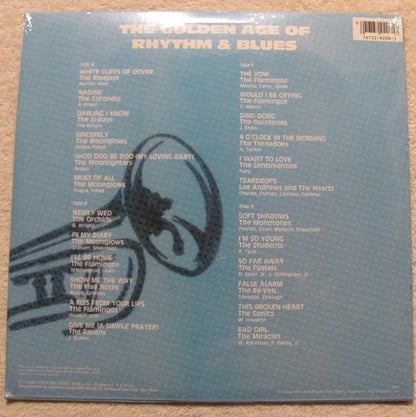 Various : The Golden Age Of Rhythm & Blues (2xLP, Comp, RE)