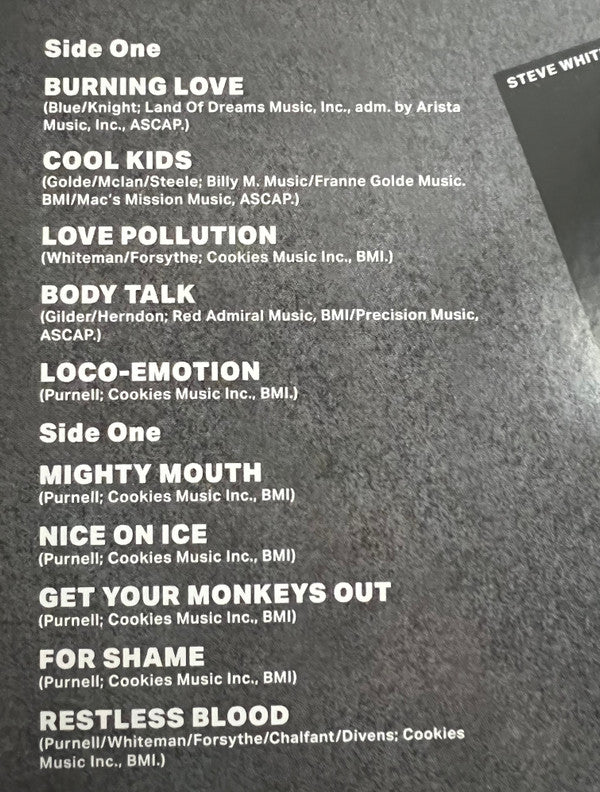 Kix (3) : Cool Kids (LP, Album, RSD, RE, Met)