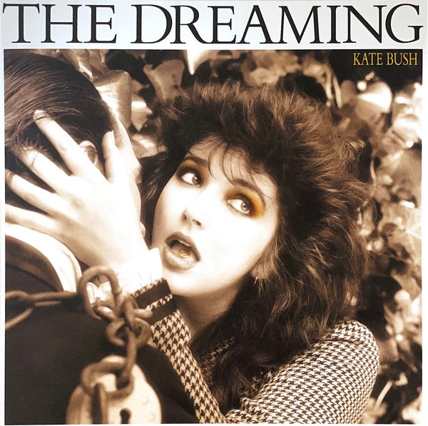 Kate Bush : The Dreaming (LP, Album, RE, RM, 180)