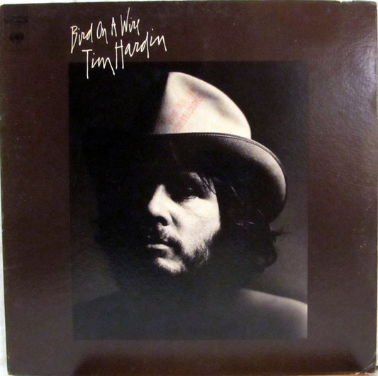 Tim Hardin : Bird On A Wire (LP, Album)