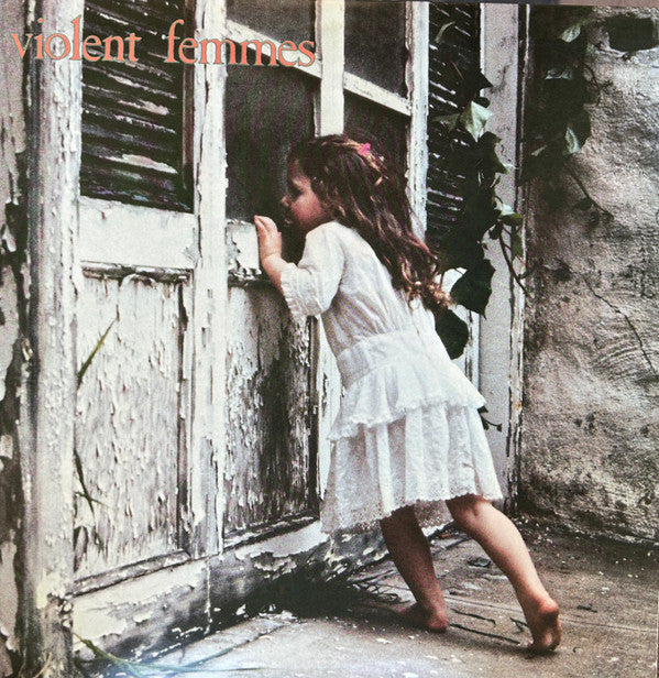 Violent Femmes : Violent Femmes (LP, Album, RE, RM, Mem)