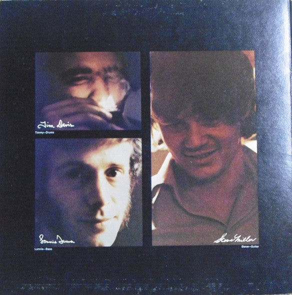 The Steve Miller Band* : Your Saving Grace (LP, Album, RE, Uni)