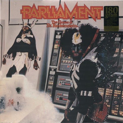 Parliament : The Clones Of Dr. Funkenstein (LP, Album, RE, 180)