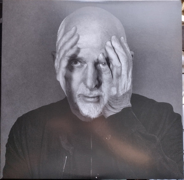 Peter Gabriel : I/O (Dark-Side Mixes) (2xLP, Album, Gat)
