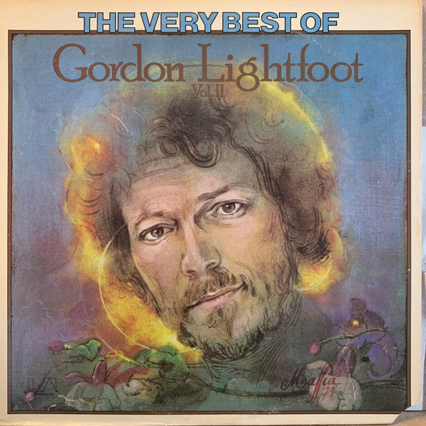 Gordon Lightfoot : The Very Best Of Gordon Lightfoot Vol. II (LP, Comp, Ter)