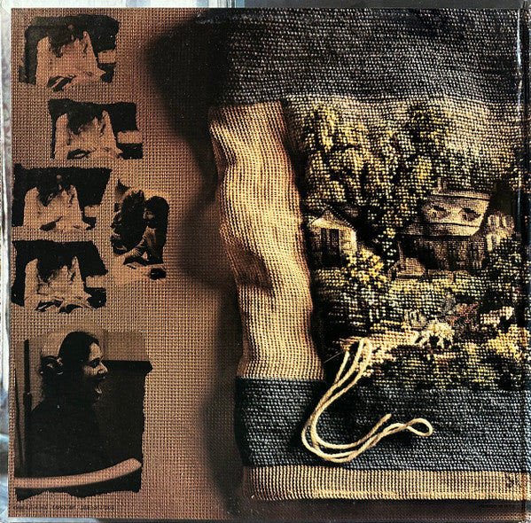 Carole King : Tapestry (LP, Album, Pit)
