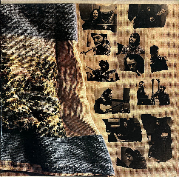 Carole King : Tapestry (LP, Album, Pit)