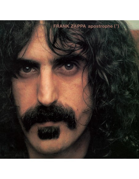 Frank Zappa : Apostrophe (') (LP, Album, Ltd, RE, 180)