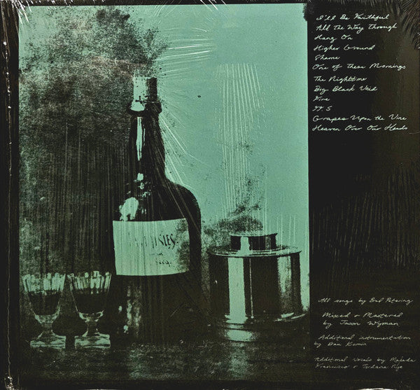 TV Girl : Grapes Upon The Vine (LP, Album)