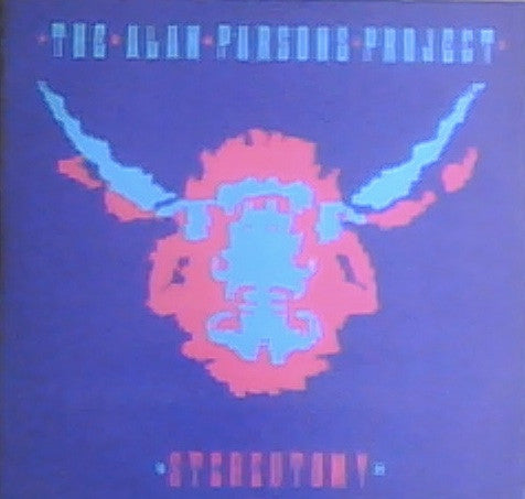 The Alan Parsons Project : Stereotomy (12")