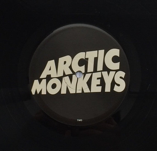 Arctic Monkeys : Suck It And See (LP, Album, 180)