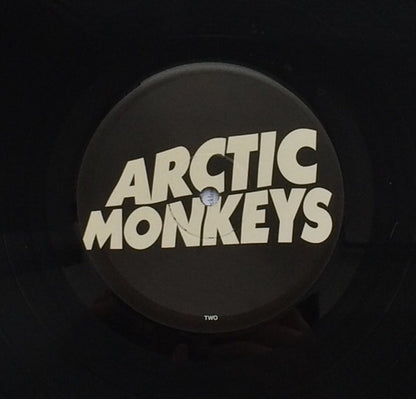 Arctic Monkeys : Suck It And See (LP, Album, 180)