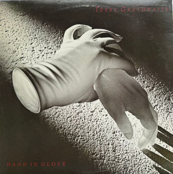 Terry Garthwaite : Hand In Glove (LP, Album, San)