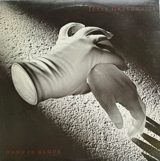 Terry Garthwaite : Hand In Glove (LP, Album, San)