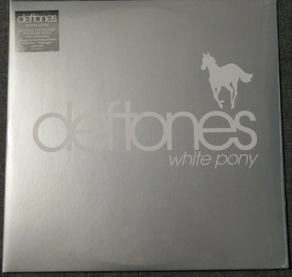 Deftones : White Pony (2xLP, Album, RE, RP)