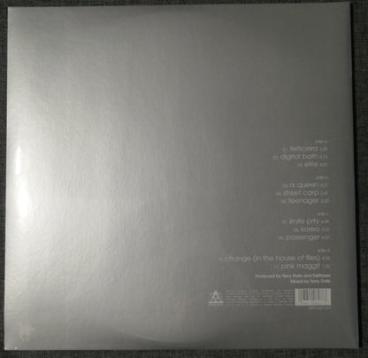 Deftones : White Pony (2xLP, Album, RE, RP)
