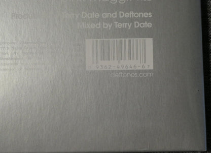 Deftones : White Pony (2xLP, Album, RE, RP)