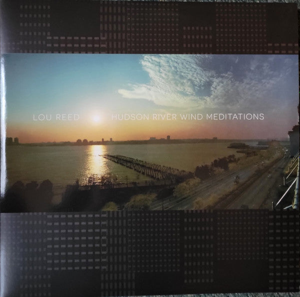Lou Reed : Hudson River Wind Meditations (2xLP, Album, RE, RM, Cok)