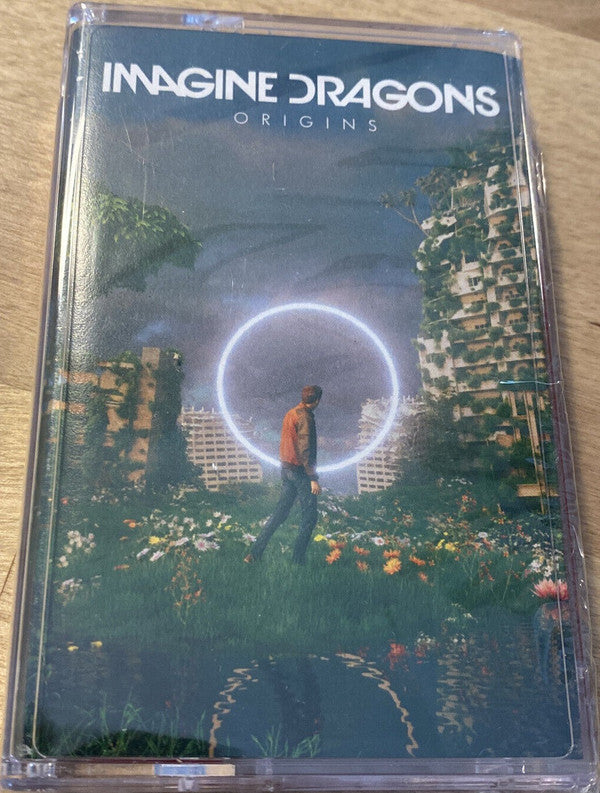 Imagine Dragons : Origins (Cass, Album)