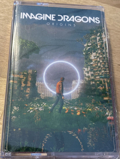 Imagine Dragons : Origins (Cass, Album)