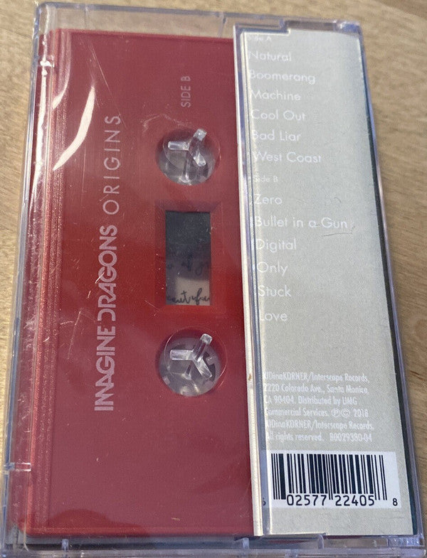 Imagine Dragons : Origins (Cass, Album)