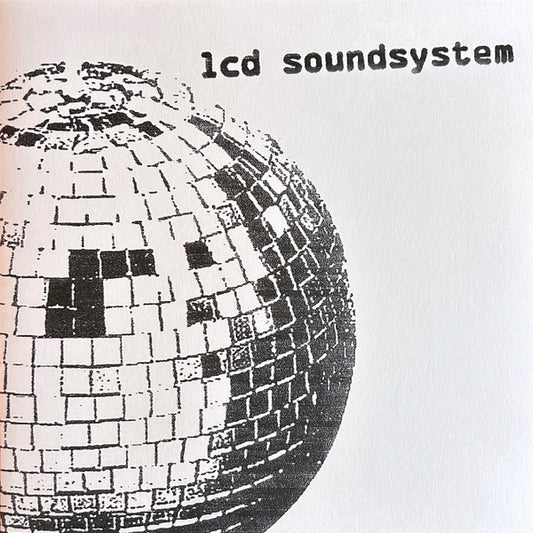 LCD Soundsystem : LCD Soundsystem (LP, Album, RE, Gat)