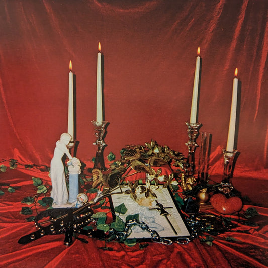 Horse Head : This Mess Is My Mess (LP, Album, Red)