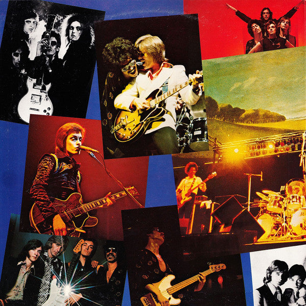 Be Bop Deluxe : The Best Of And The Rest Of Be Bop Deluxe (2xLP, Comp, Win)