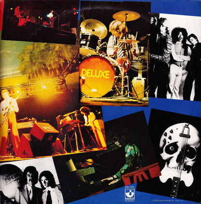 Be Bop Deluxe : The Best Of And The Rest Of Be Bop Deluxe (2xLP, Comp, Win)