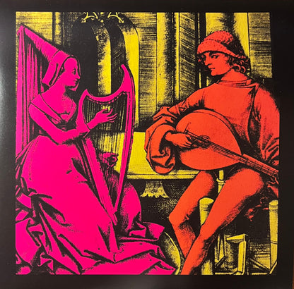 Jordana (7), TV Girl : Summer's Over (12", S/Sided, EP, Etch, RP)