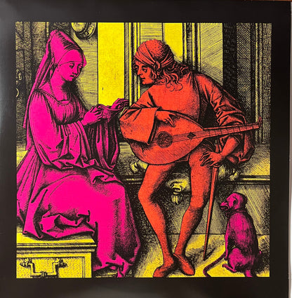 Jordana (7), TV Girl : Summer's Over (12", S/Sided, EP, Etch, RP)