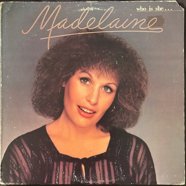 Madelaine (2) : Who Is She... (LP, Album)