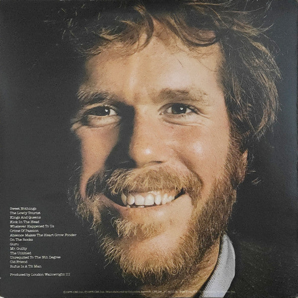 Loudon Wainwright III : Unrequited (LP, Album)