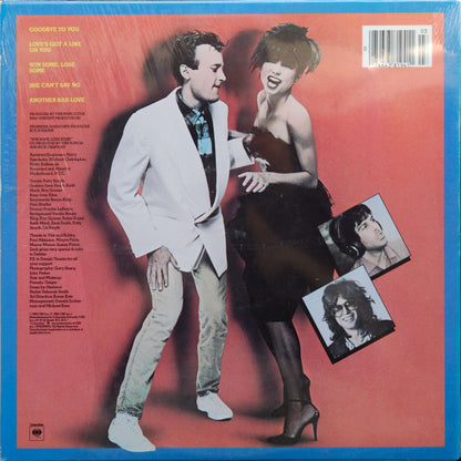 Scandal (4) : Scandal (12", EP, RE, Pit)