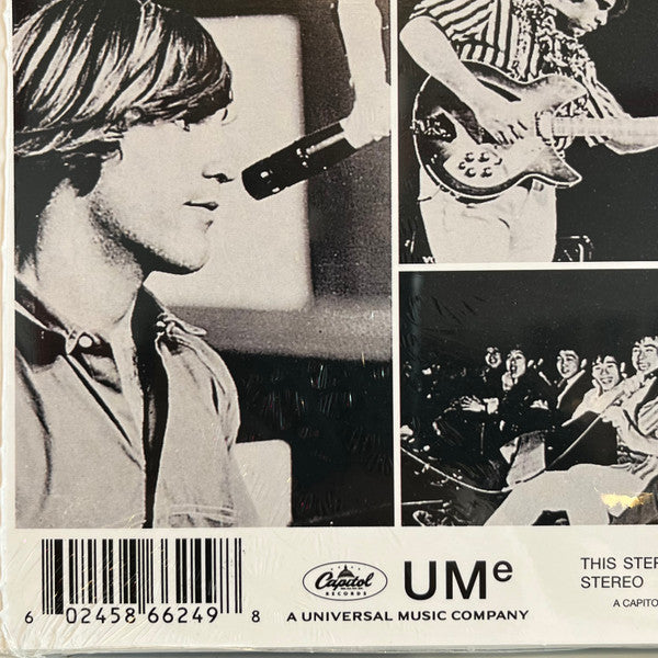 The Beach Boys : Pet Sounds (LP, Album, Ltd, RE, RM, Tra)