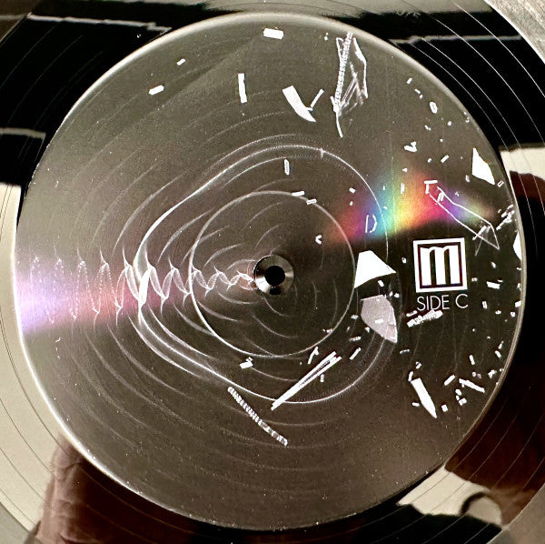 The Metrosexuals : Kitsch 2080 (2xLP, Album, Ltd)